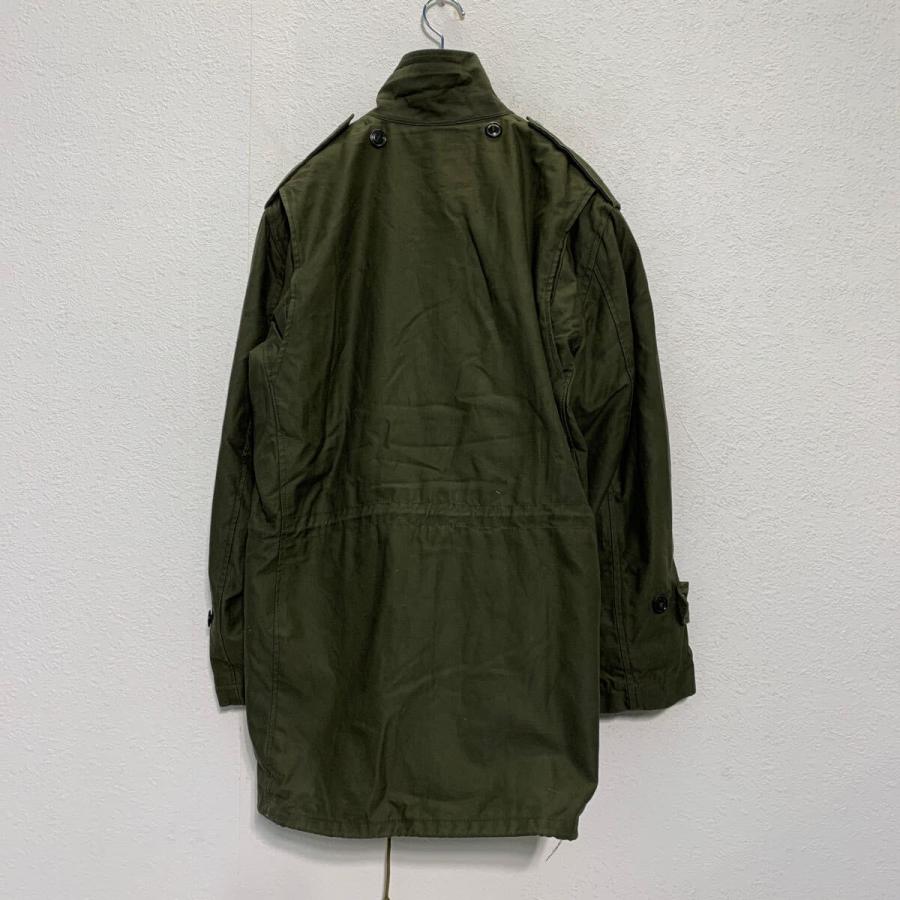 ギリシャ軍 ミリタリージャケット L〜 オリーブ 70