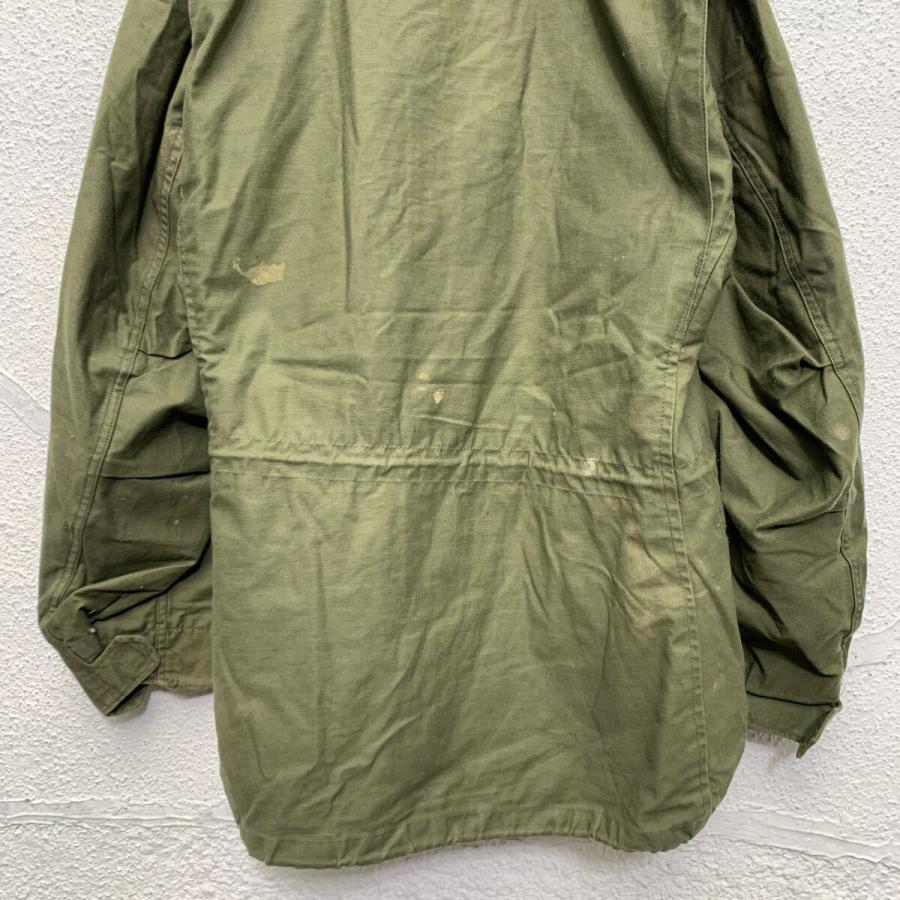 M-65 3rd タイプ フィールドジャケット M オリーブ 70〜80's ALPHA社製