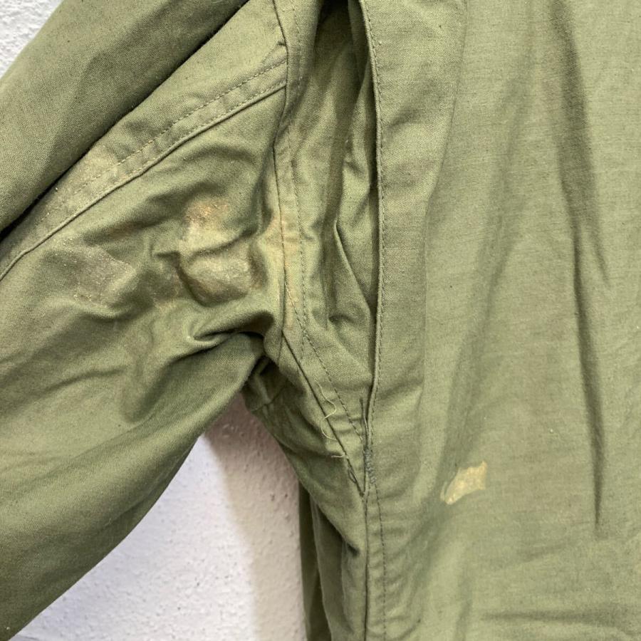 M-65 3rd タイプ フィールドジャケット M オリーブ 70〜80's ALPHA社製