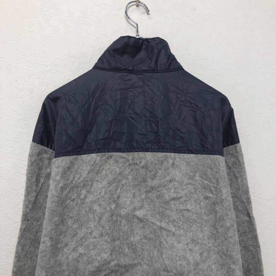 Swingster ジャケット ハーフジップ XL ビッグサイズ ネイビー