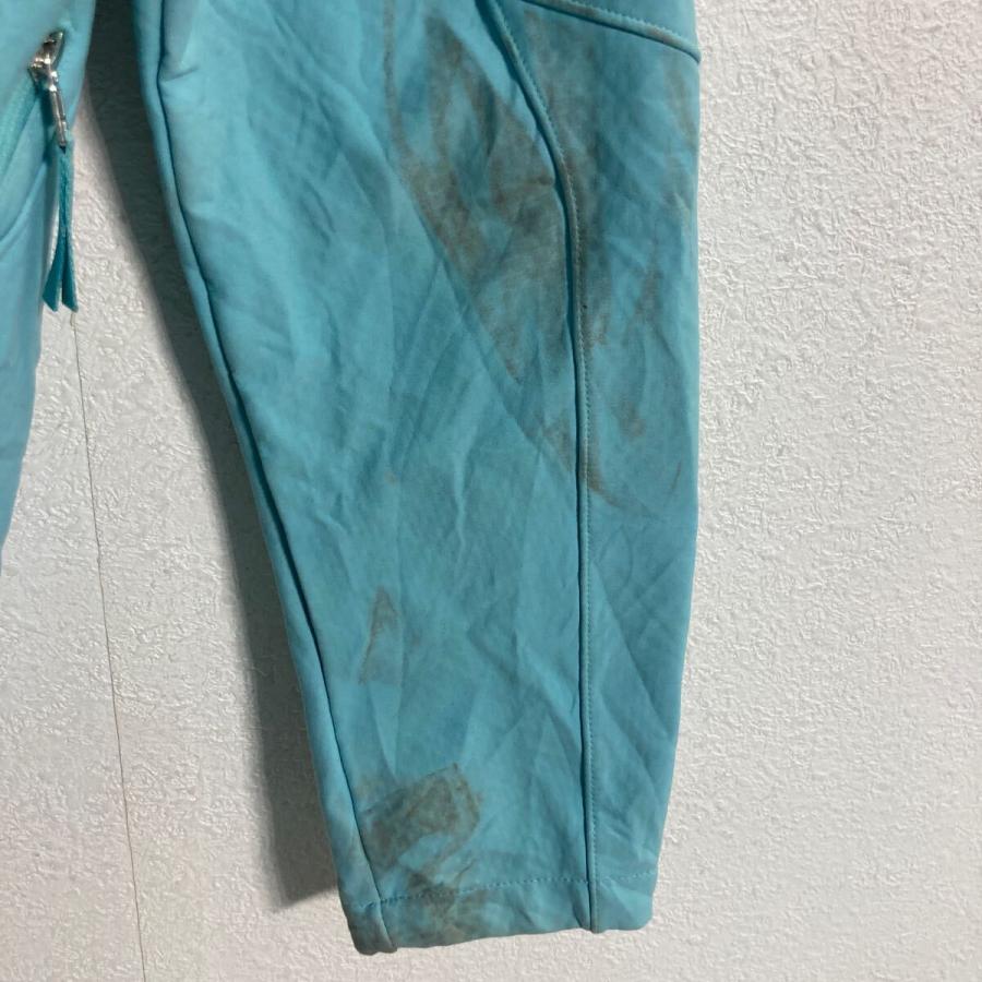 NIKE ナイロンジャケット キッズ XL ライトブルー ナイキ ジップアップ