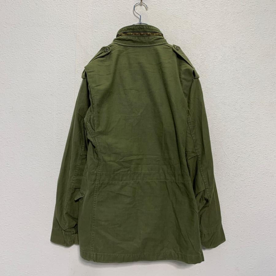 U.S.ARMY M-65 3rd フィールドジャケット M オリーブ 80's ミリタリー