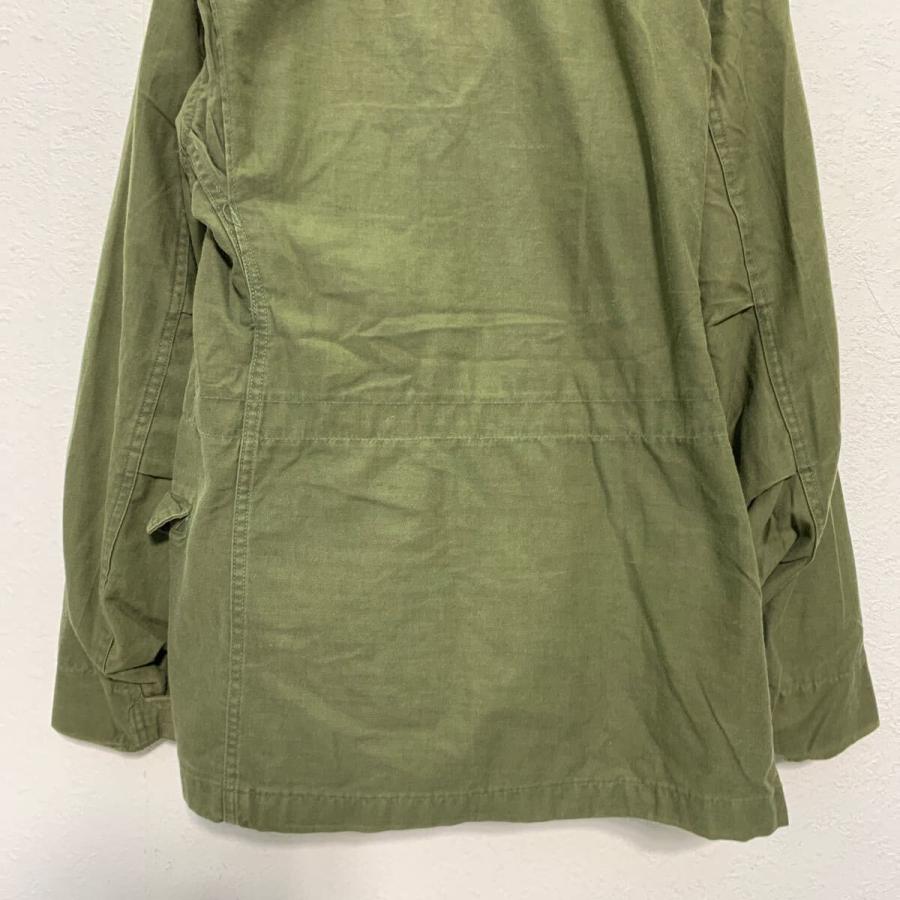 U.S.ARMY M-65 3rd フィールドジャケット M オリーブ 80's ミリタリー