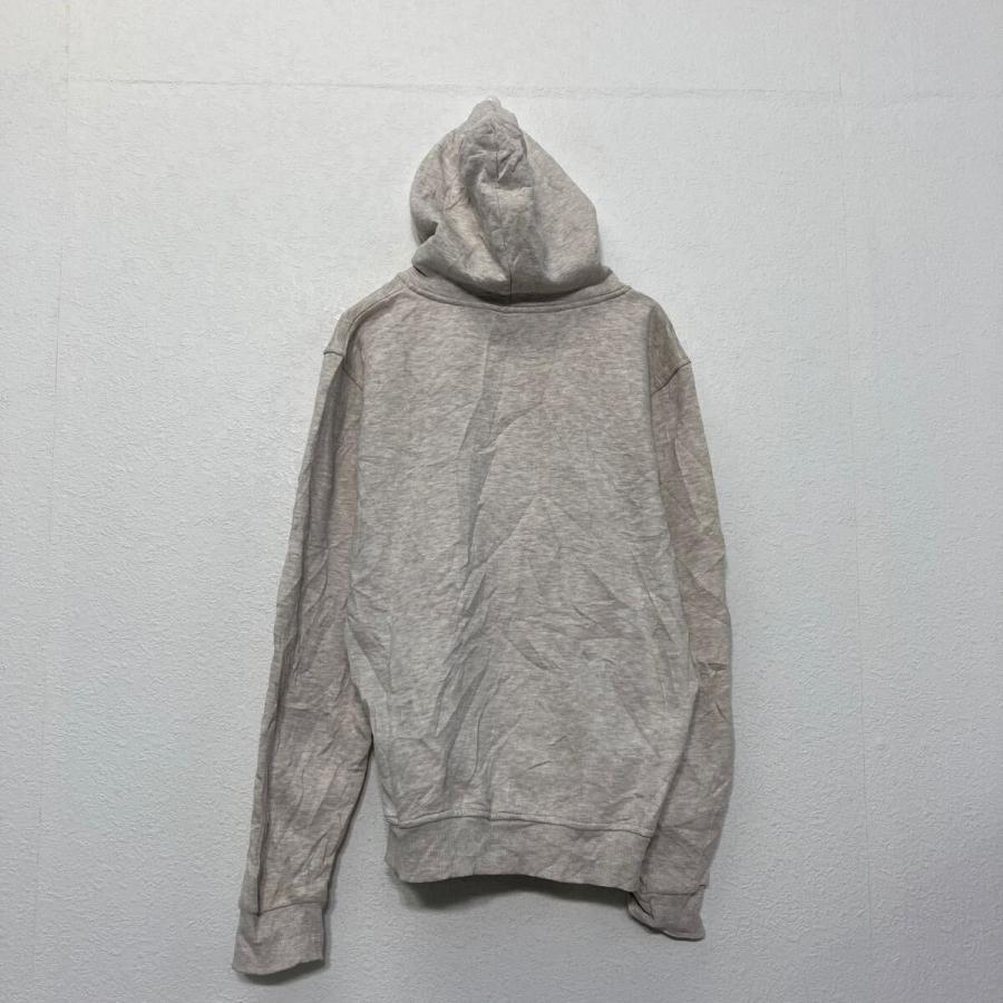 NIKE ロゴ スウェット パーカー ナイキ XXL ライトベージュ 