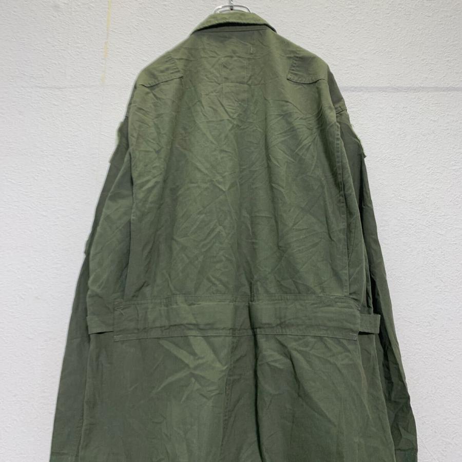 U.S.AIRFORCE フライヤーズカバーオール CWU-27/P W46 オリーブ