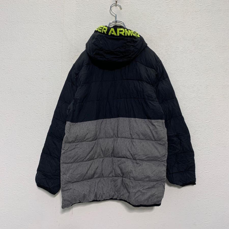 UNDER ARMOUR 中綿 ジップアップ ジャケット YXL 160〜 キッズ