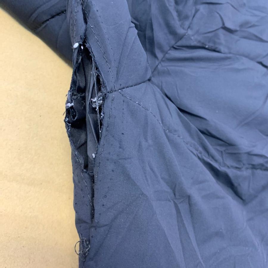 UNDER ARMOUR 中綿 ジップアップ ジャケット YXL 160〜 キッズ