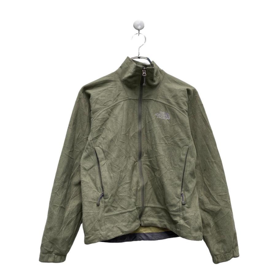 THE NORTH FACE フリース ジャケット ザノースフェイス XS カーキ