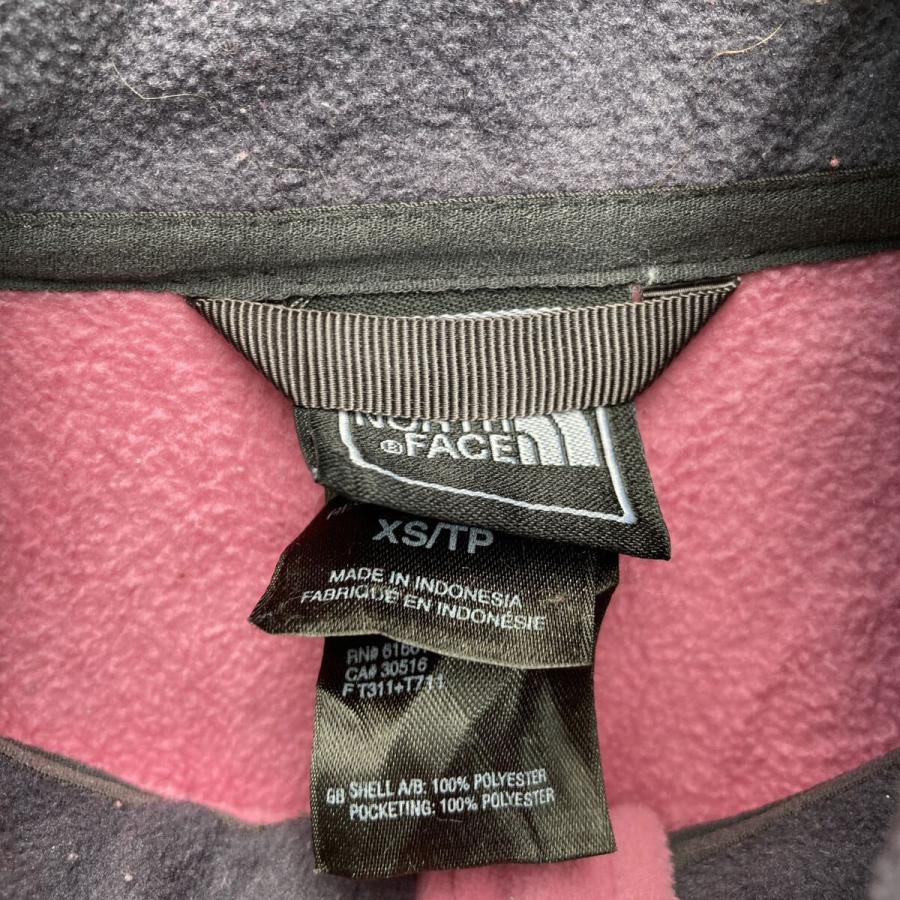 THE NORTH FACE フリース ジャケット ザノースフェイス XS レディース