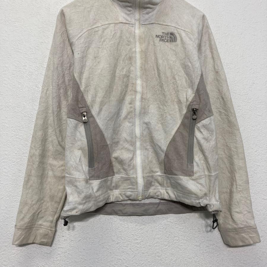 THE NORTH FACE フリース ジャケット ザノースフェイス XS ホワイト