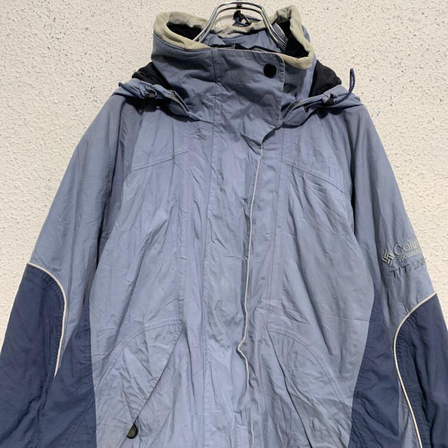Columbia ジップアップ マウンテンジャケット S レディース