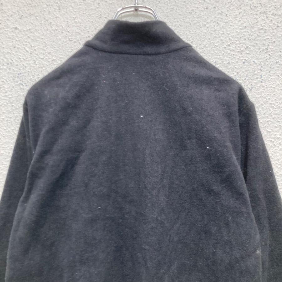 patagonia ハーフジップ フリースジャケット S ブラック パタゴニア
