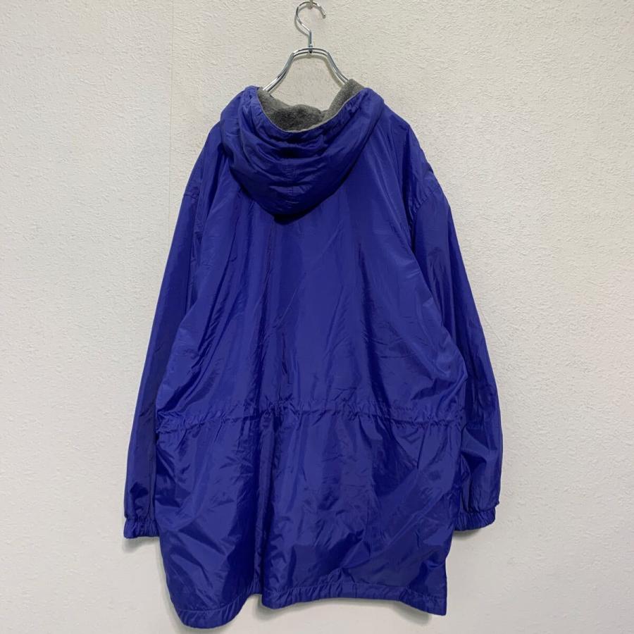 CAMS パープル ナイロンジャケット Eggplant Model ナイロンジャケット