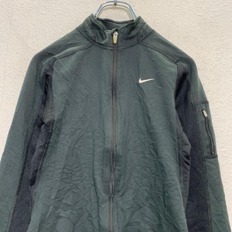 NIKE ジップアップ トラックジャケット XS ブラック ナイキ ジャージ