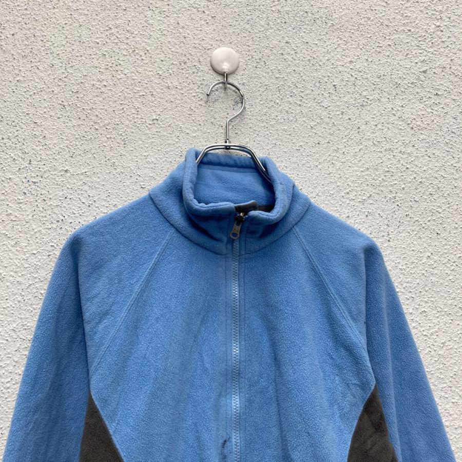 THE NORTH FACE フリース ジャケット ザノースフェイス S ライトブルー 