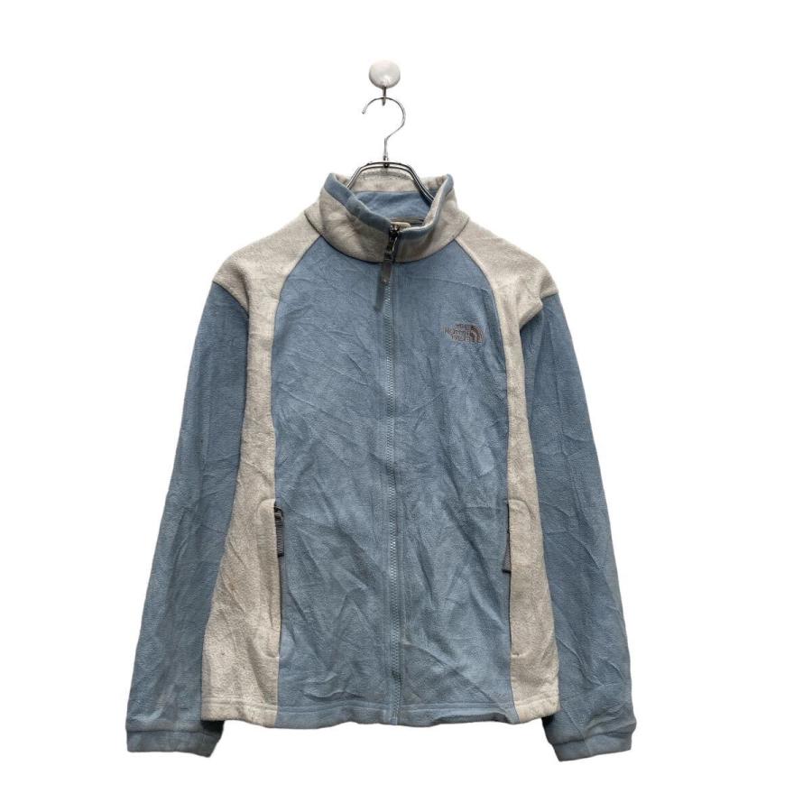 THE NORTH FACE フリース ジャケット ザノースフェイス L ライトブルー 