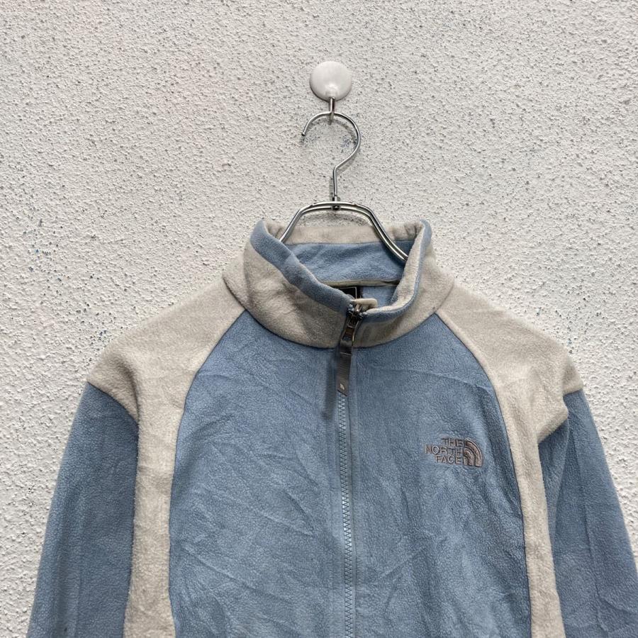 THE NORTH FACE フリース ジャケット ザノースフェイス L ライトブルー 