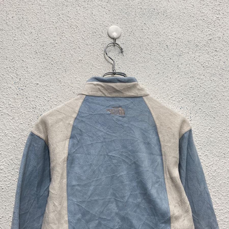 THE NORTH FACE フリース ジャケット ザノースフェイス L ライトブルー 