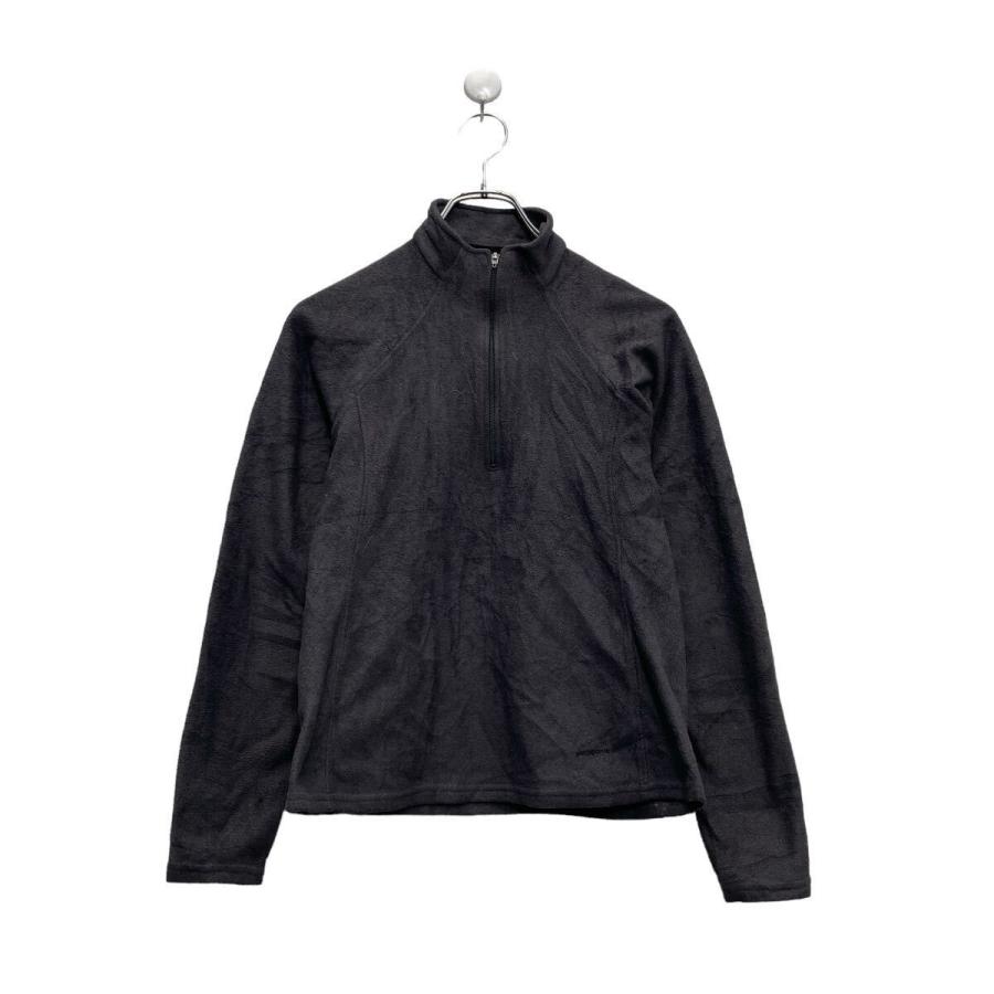 patagonia フリース ジャケット パタゴニア S ブラック レディース 
