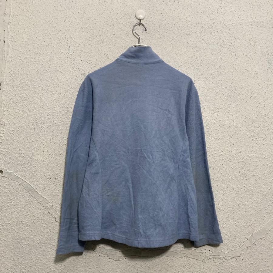patagonia フリース ジャケット パタゴニア レディース M ブルー