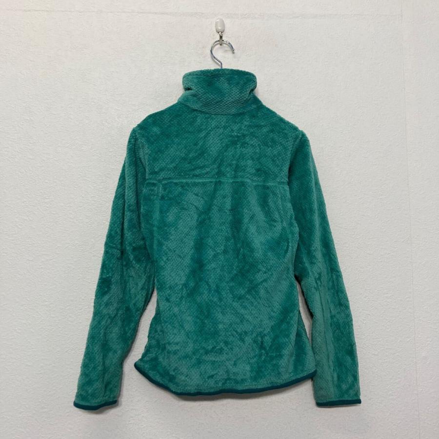 Patagoniaフリース ジャケット パタゴニア XS グリーン フルジップ