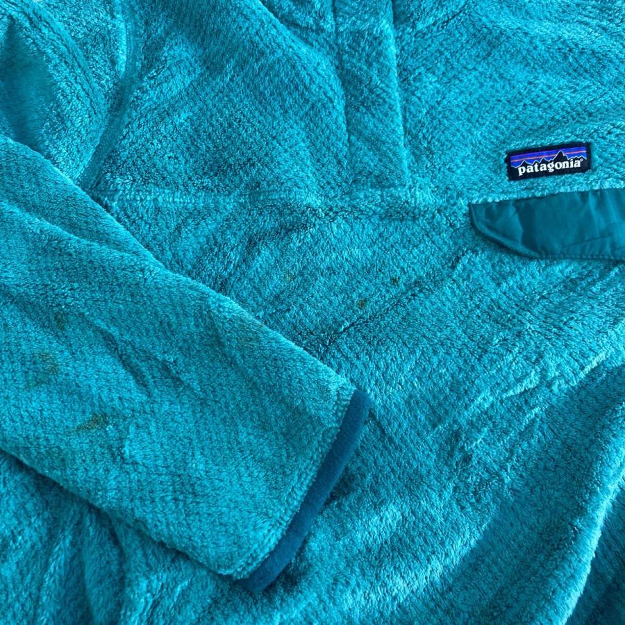 Patagoniaフリース ジャケット パタゴニア XS グリーン フルジップ