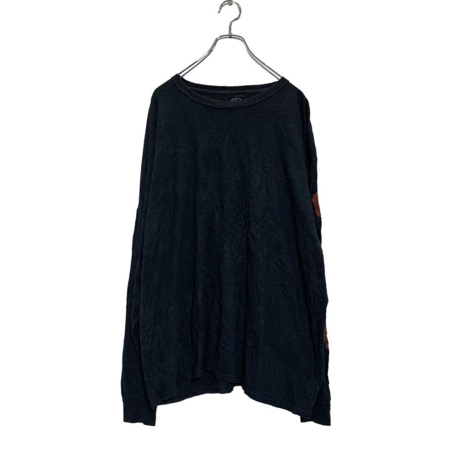 Selena 長袖 プリントTシャツ XL ブラック セレーナ・キンタニーヤ