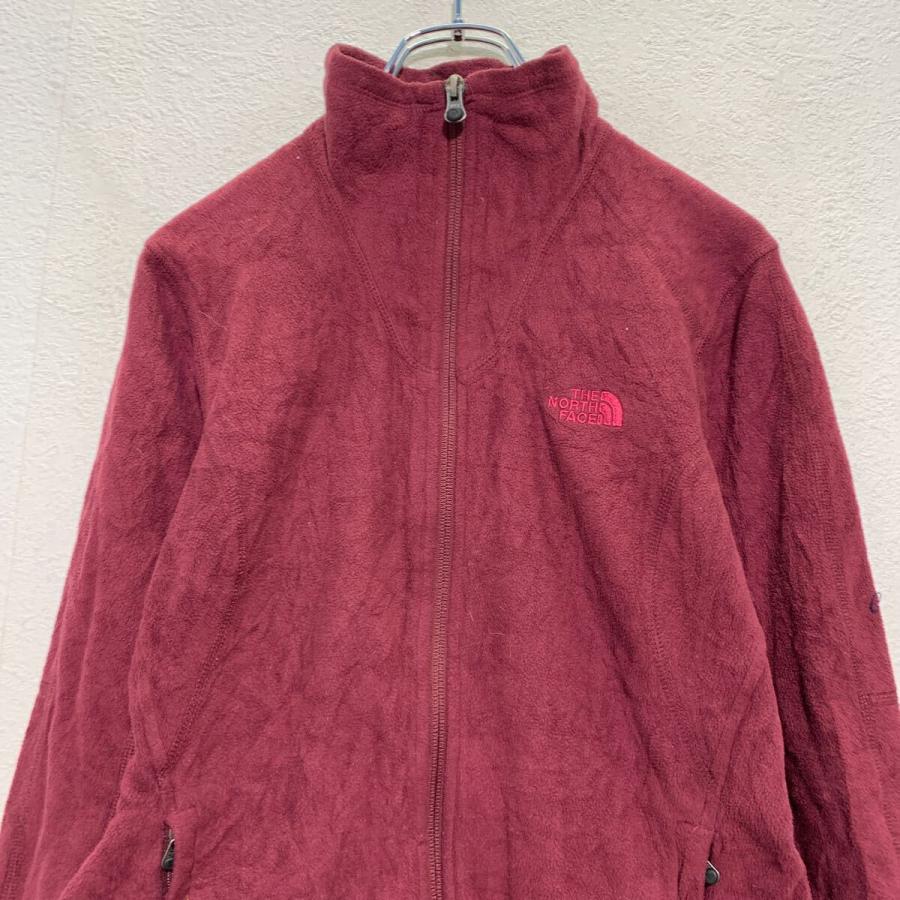 THE NORTH FACE ジップアップ フリースジャケット M レディース