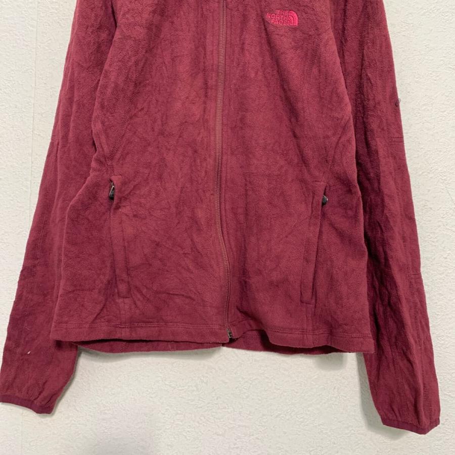 THE NORTH FACE ジップアップ フリースジャケット M レディース