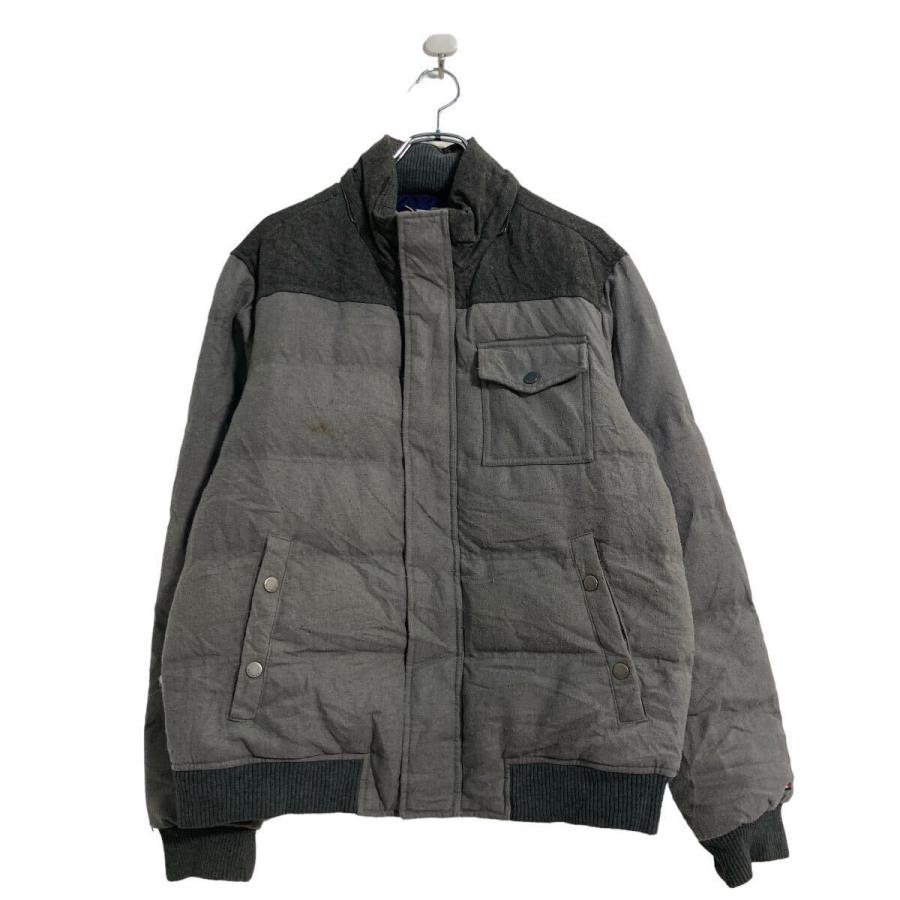 【美品】トミーヒルフィガー ダウンジャケット TOMMY HILFIGER（トミー・ヒルフィガー） ダウンジャケット ミックスド