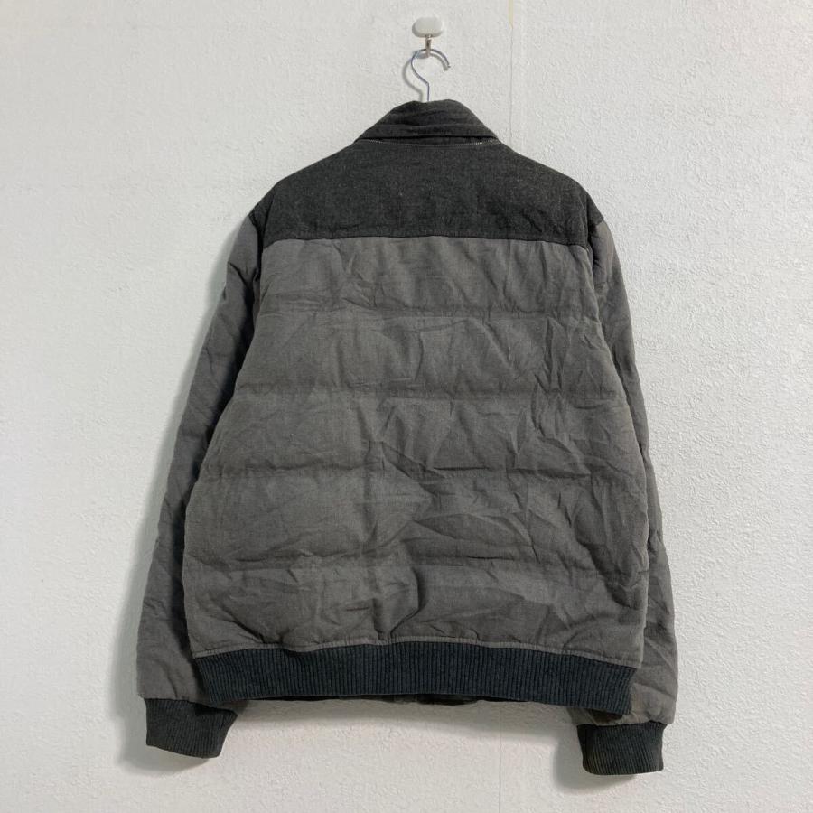   ダウンジャケット　グレー　トミーヒルフィガー　M TOMMY HILFIGER ダウンジャケット M グレー トミーヒルフィガー 防寒