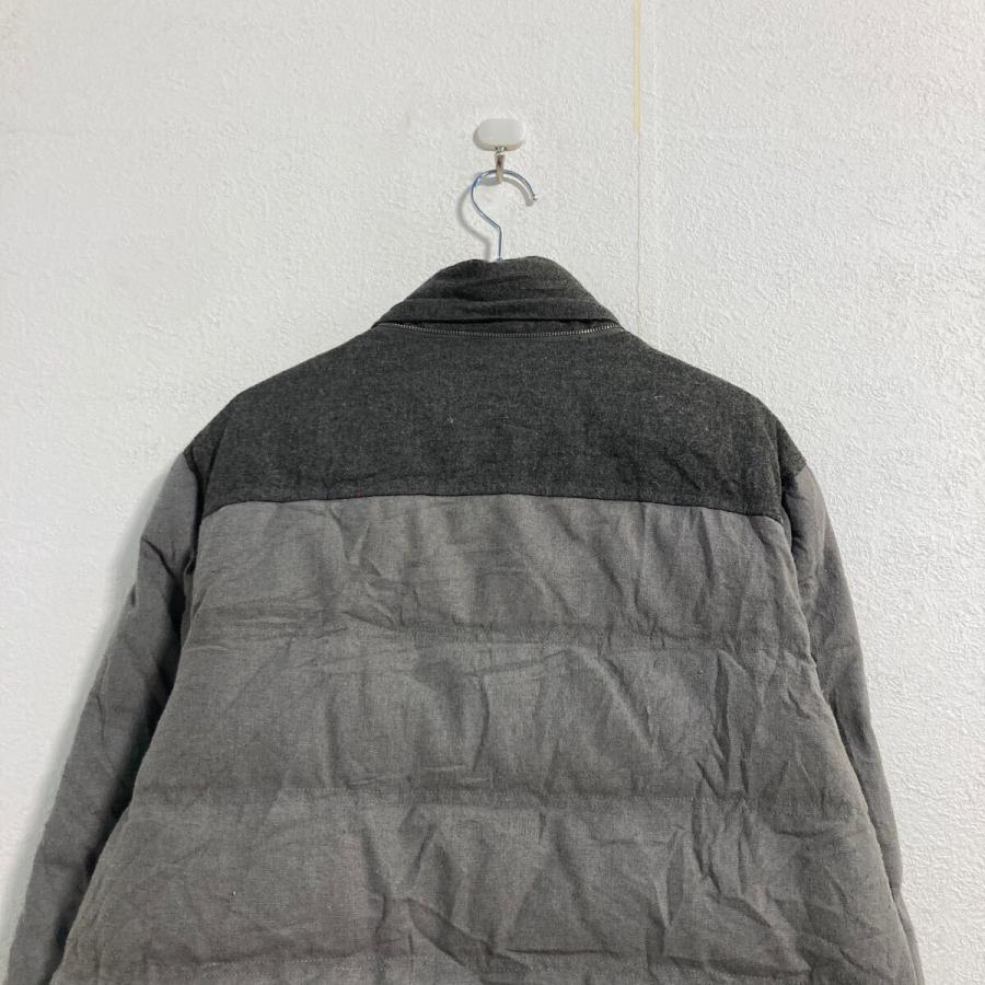   ダウンジャケット　グレー　トミーヒルフィガー　M TOMMY HILFIGER ダウンジャケット M グレー トミーヒルフィガー 防寒