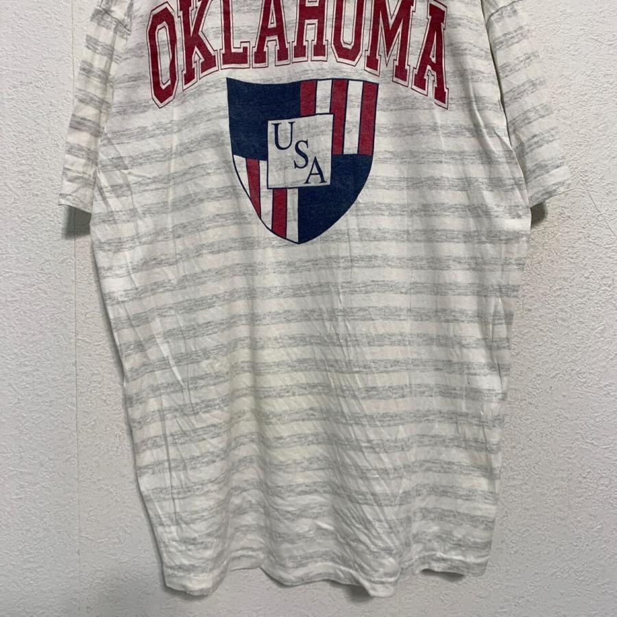 PARAMOUNT SPORTSWEAR 半袖 プリントTシャツ XL USA製 ビッグ