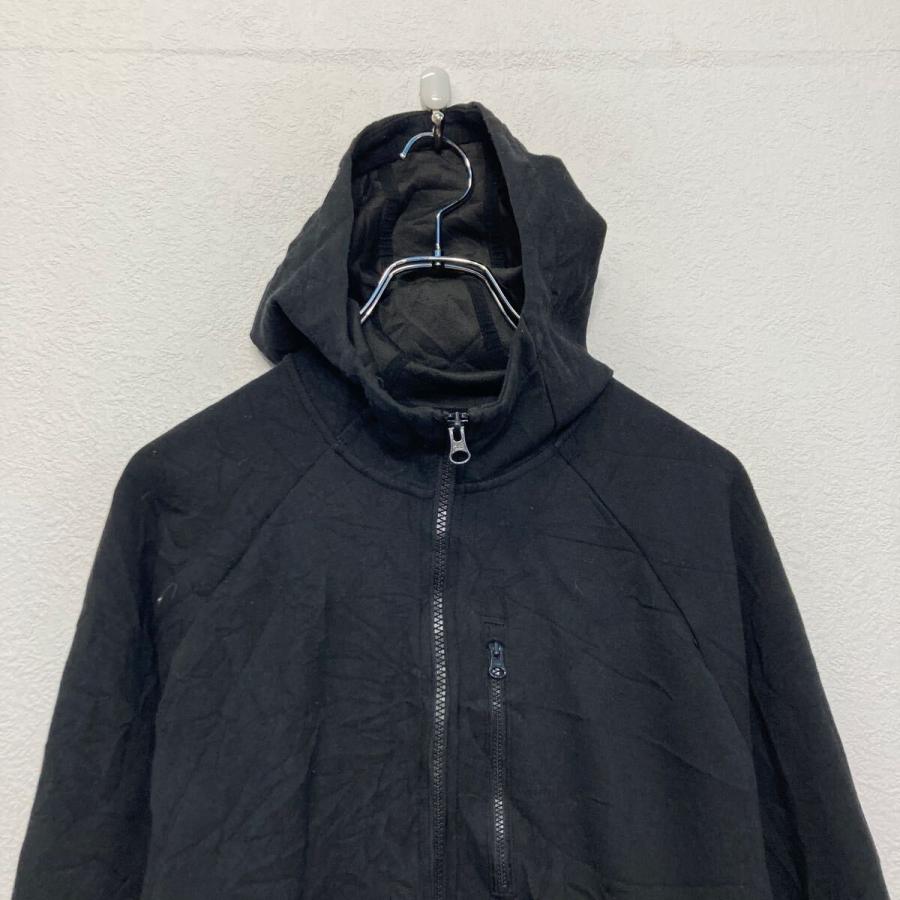 【即完売品】新品 RUSSELL ラッセル 無地 スウェット パーカー M 黒 RUSSELL ATHLETIC 無地 スウェット パーカー ラッセル M