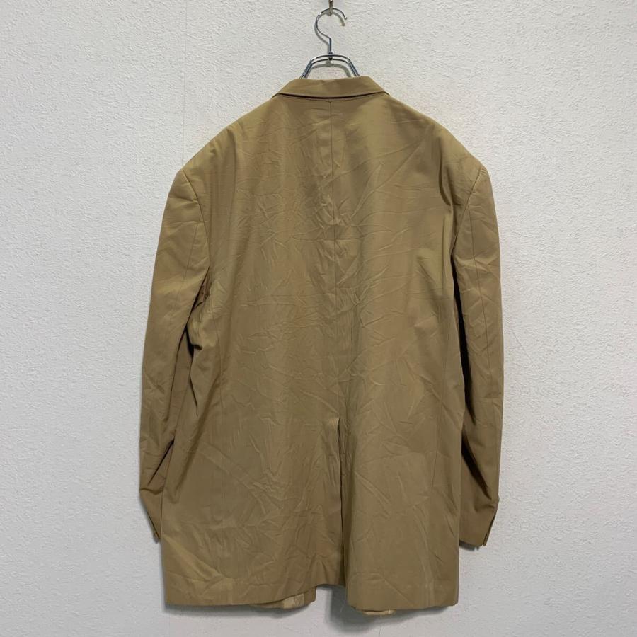 TOMMY HILFIGER テーラードジャケット 3XL〜 ベージュ トミー 