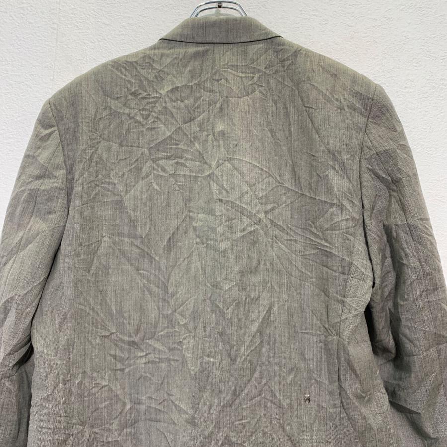 Calvin Klein ウール テーラードジャケット M〜 グレージュ