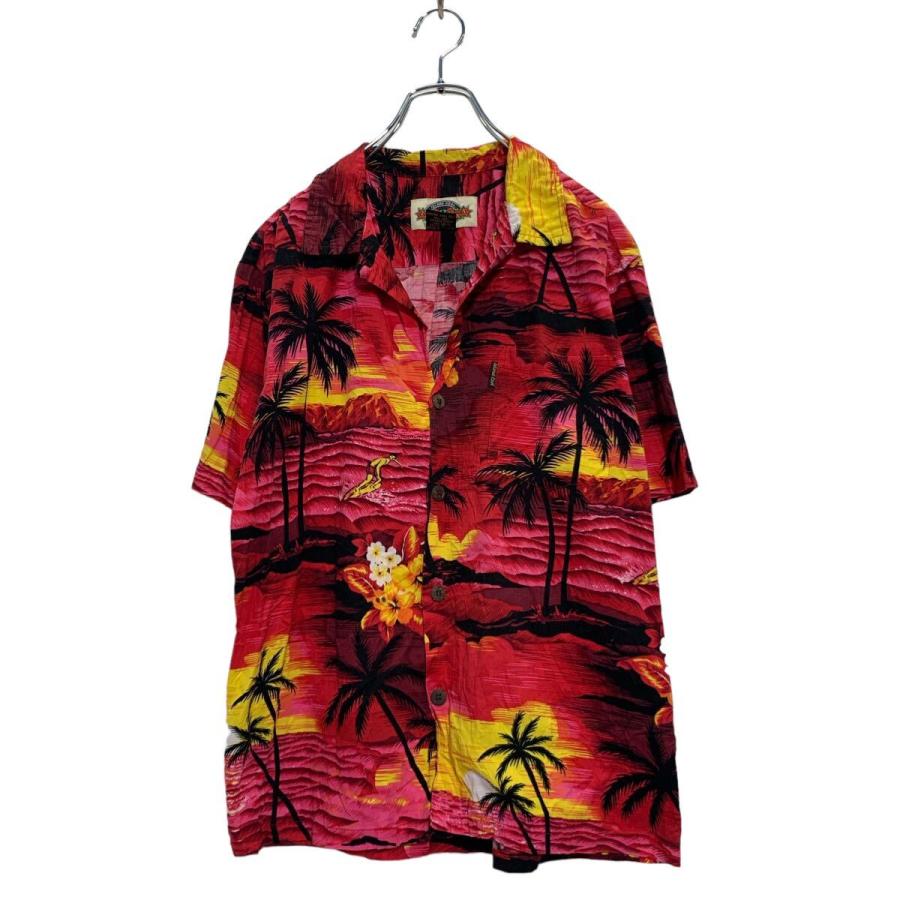 Ted Company アロハシャツ 古着 XL 美品 Lot No. SS38862 / SUN SURF SPECIAL EDITION “YUKATA