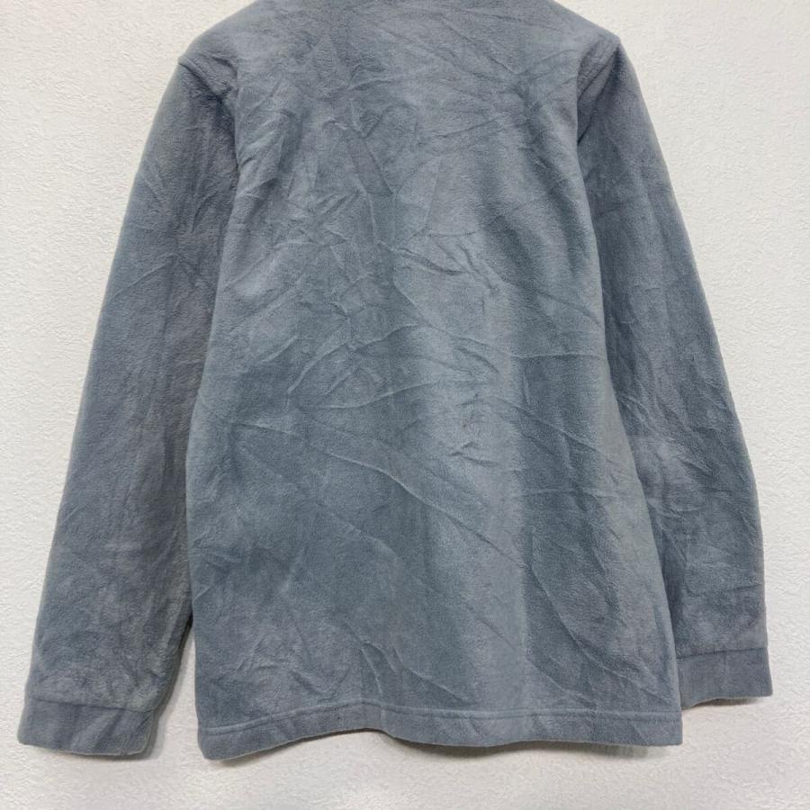 Columbia フリース ジャケット コロンビア キッズ L ライトグレー 