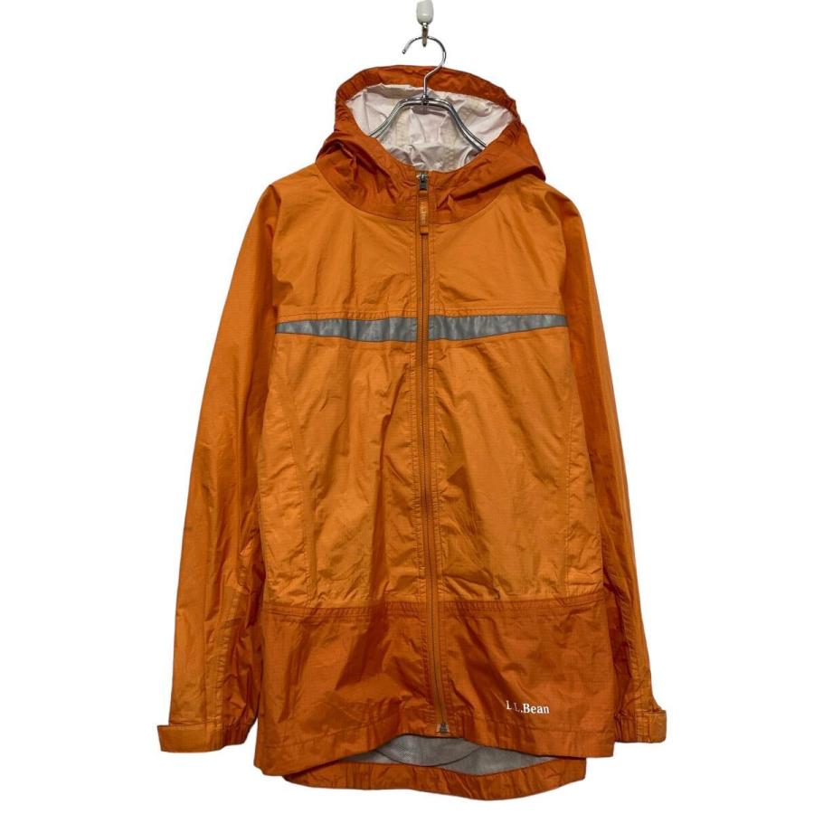 L.L.Beam ジップアップ ナイロン ジャケット エルエルビーン キッズ XL 