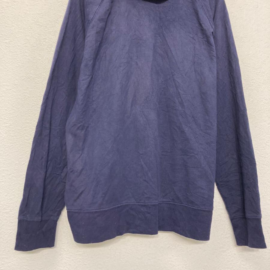 GAP ロゴ スウェット パーカー ギャップ XXL ネイビー ビッグサイズ