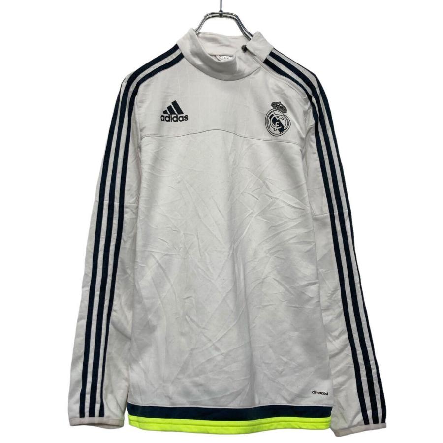 Real Madrid adidas ジャージ XL ホワイト