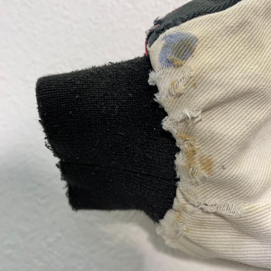 HASE AUTHENTICS ジップアップ ダッジ レーシングジャケット M 140