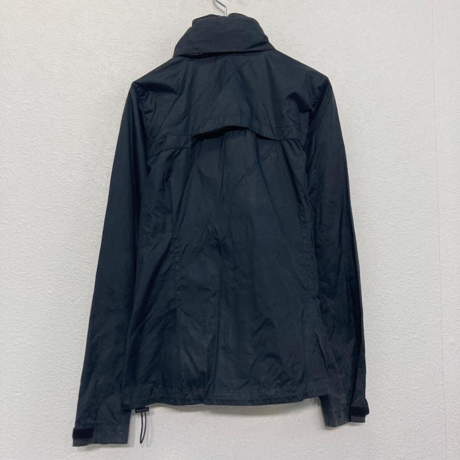 Columbia ジップアップ ナイロン ジャケット コロンビア M フード付き