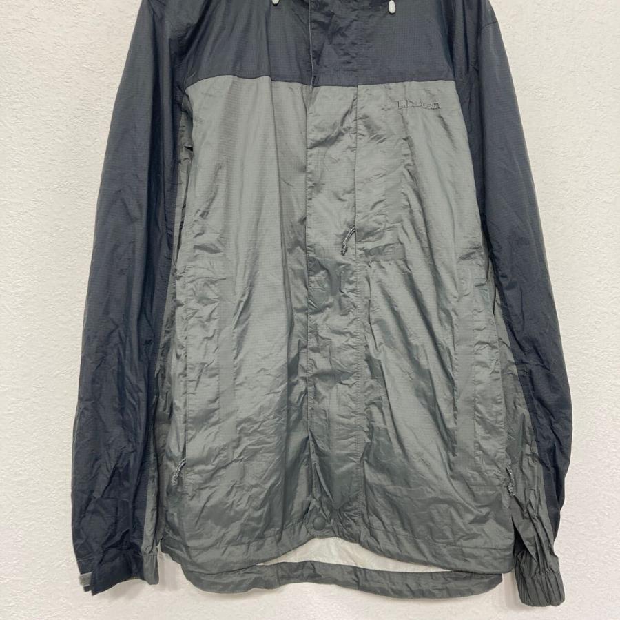 L.L.Bean ジップアップ ナイロン ジャケット エルエルビーン M