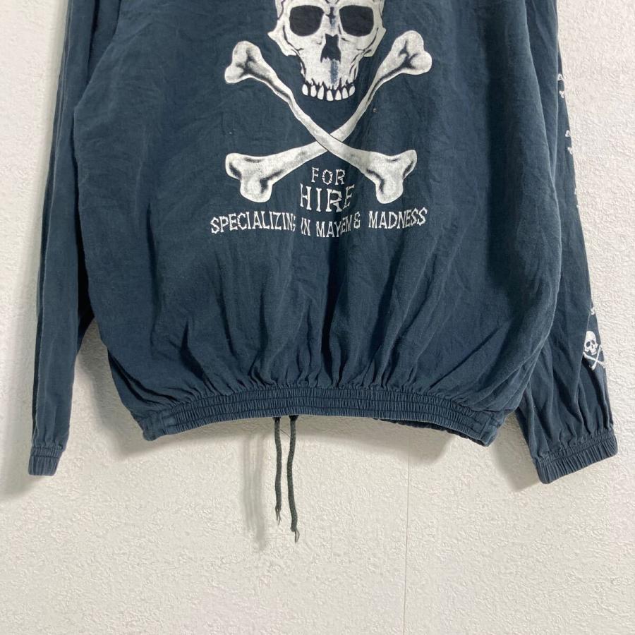 Hysteric スカルプリント フードパーカー ブラック 2025年最新】ヒステリックグラマー パーカー スカルの人気アイテム