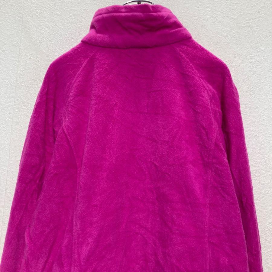 Columbia ジップアップ フリースジャケット XL レディース
