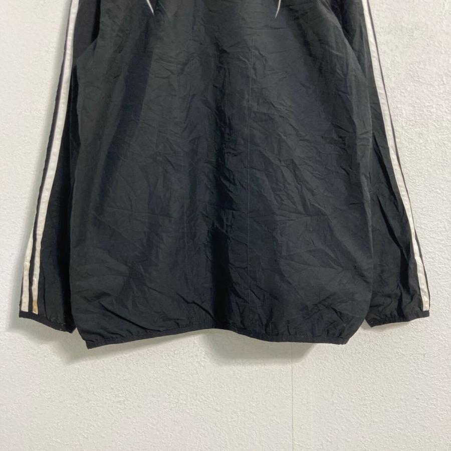 adidas アディダス 黒 ビッグサイズ アート切替 ナイロンジャケット 楽天市場】【あす楽対応】 Adidas アディダスナイロンジャケット