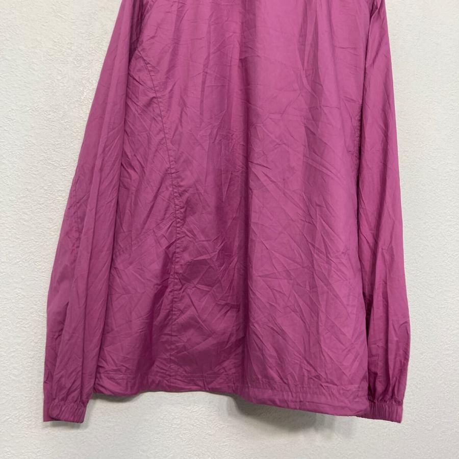 L.L Bean ジップアップ ナイロン ジャケット エルエルビーン 2X ピンク