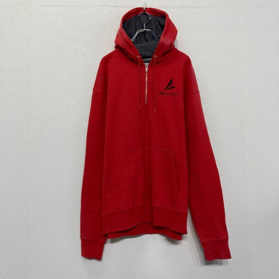 champion プリント スウェット パーカー チャンピオン XL レッド champion プリント スウェット パーカー チャンピオン XL レッド