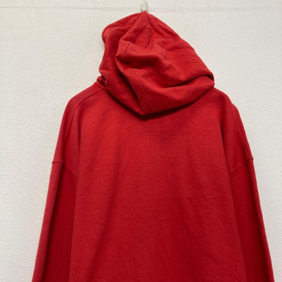 champion プリント スウェット パーカー チャンピオン XL レッド champion プリント スウェット パーカー チャンピオン XL レッド